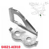 Toyota Corolla Trunk Lock Ring Door Lock Bracket (2009–2013)