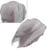 YAMAHA FZ-6R (2009-2015) Gray Motor Windscreen ABS