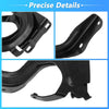 Nissan Rogue 2014-2020 Hood Hinge ( No.654004BA0A, 654014BA0A)