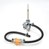 Honda FourTrax 250 TRX250X Fuel Valve Petcock & Knob (1987–1992)