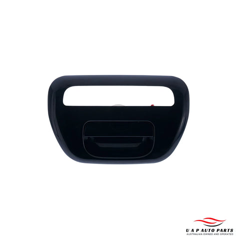 Mitsubishi Triton ML MN Smooth Black Tailgate Handle with Cover (2006-2015)