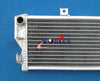 Kawasaki EX650R Ninja 650 Aluminum Radiator (2009-2011)