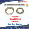 GM FORD CHRYSLER Manual Steering Gear Box Bearing Retainer