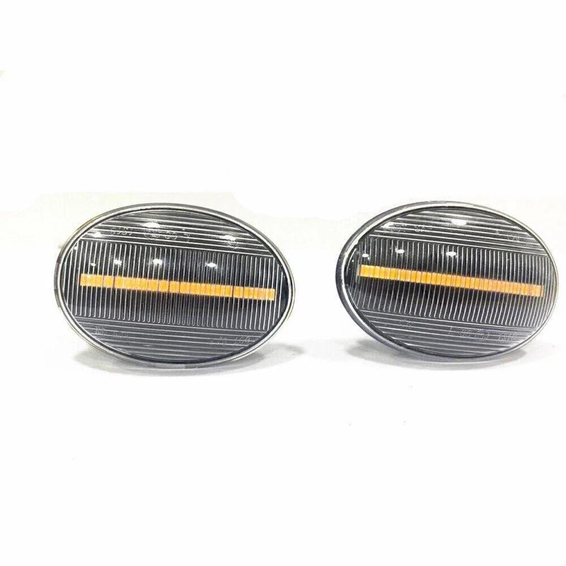 Mini Cooper R53 S 1 Pair LED Side Marker Lights (2001-2005)