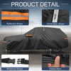 Mazda CX-70 Waterproof Aluminum Film Car Cover