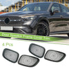 Mercedes Benz GLC 4pcs Speaker Frame Cover Trim (2023)