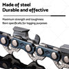 Husqvarna, Alpina, Dolmar 20" 3/8 .058 72DL Chainsaw Bar Chain