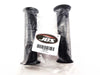 Honda CB72 Hawk (1961-1966) - Left & Right Pair Black Hand Grip Set