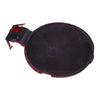 Honda Fit Red Front Bumper Tow Hook Eye Cover Cap (2015-2017)