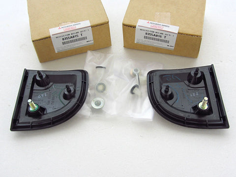 2006-2012 Genuine Mitsubishi Triton L200 MN ML Rear Reflector