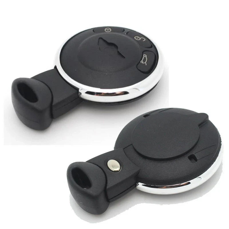 Mini Cooper 2007-2014 1X Spare Remote Smart Key Fob Case Shell Uncut Blade