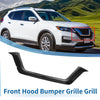 Nissan Rogue 2.5L CVT 2WD S 2ROW Grille Trim (2016-2020)