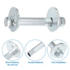 Toyota Tacoma 2 x Suspension Arm Alignment Cam Bolt (1995–2004)