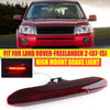 Land Rover Freelander 2 LR2 2007-2015 Red High Mount Brake Light