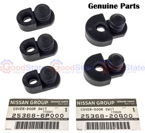 Nissan Patrol GU Y61 Door Switch Cover Set