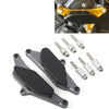 Yamaha Vmax CNC Engine Slider Frame Crash Protector Pads (2009-2018)
