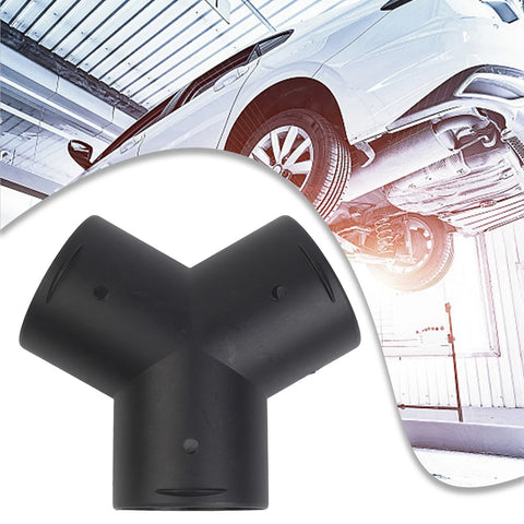 Air-Diesel Heater 60mm / Vent Duct Y Branch Pipe Outlet Exhaust Connector