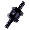 Car 5/16" 8mm One Way Inline Non Return Diesel Fuel Check Valve
