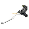 Suzuki KingQuad 300 400 450 500 700 750 LTF LTA Front Brake Master Cylinder