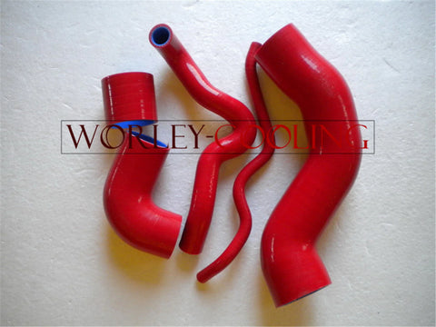 VW Golf MK4, Audi TT, A3 1.8T Silicone Boost Kits (1997-2006)