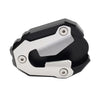 Tiger 900 RALLY GT Black Kickstand Foot Side Stand Plate (2021 - )