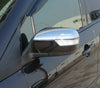 Mazda 5 Chrome Side Door Mirror Covers (2006-2008)