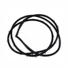Door Rubber Weatherstrip Rear LH Fits Toyota Starlet KP60 62 4D SED 1978-84 D09