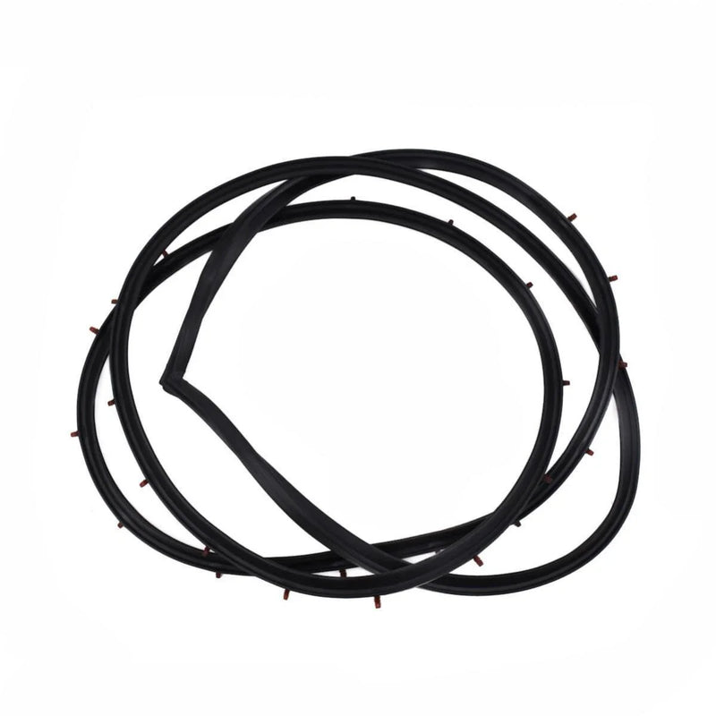 Door Rubber Weatherstrip Rear LH Fits Toyota Starlet KP60 62 4D SED 1978-84 D09