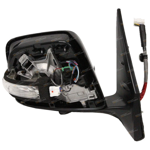 Toyota Landcruiser 200 Series RH Genuine Electric Door Mirror
