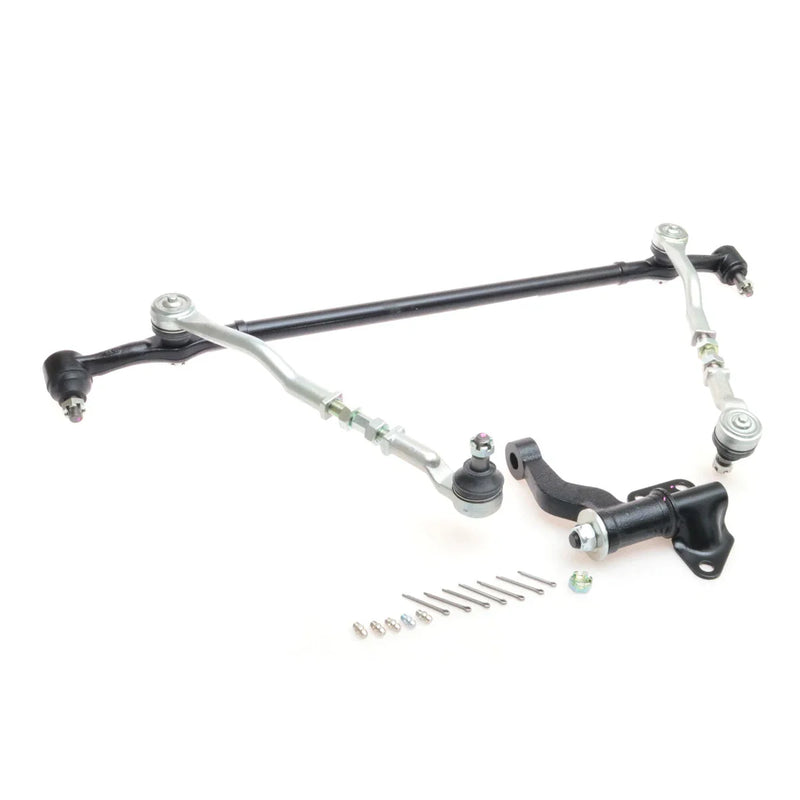 Nissan Navara D22 Crew Cab 1997-2004 Tie Rod Ends Idler Arm Center Link