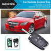 Holden Cruze JG JH, Trax, Barina TM Remote Flip Key (2009-2014)