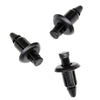 Honda Suzuki Honda Suzuki Plug Cap Lock Clip Fairing 10pcs