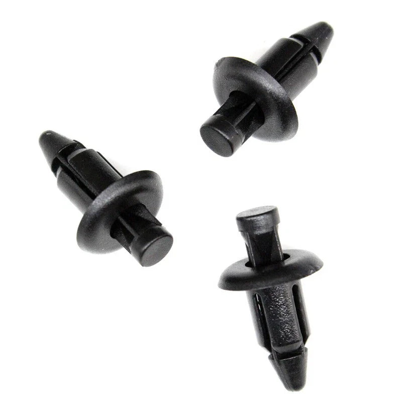 Honda Suzuki Honda Suzuki Plug Cap Lock Clip Fairing 10pcs