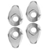 Honda, Yamaha, Kawasaki, Suzuki, BMW 4 x Motorcycle Turn Signal Spacers