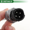 Volvo VNL 670 1 Pc Transmission Speed Sensor (2003-2019)