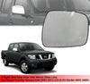 Nissan Navara D40 RH Rear View Mirror Glass Lens (2005-2009)