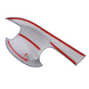 Honda CR-V Silver Door Handle Dish Cover Frame (2023-2024)