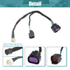 Dodge Ram 1500 2500 3500 Car Camera Wiring Harness (2013-2017)