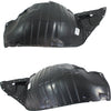 Set of 2 Fender Liner For Nissan 370Z 2009-2020 Front