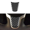 Chrysler 300 2011-2023 Real Carbon Fiber Steering Wheel Lower Cover Trim