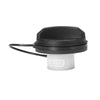 Land Rover Black Engine Oil Fuel Tank Cap Cover (2005-2013)