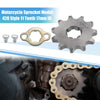 Dirt Pit Bike ATV Sprocket Set / 11T 17mm ID / Front Engine Sprocket