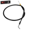 Yamaha Grizzly 660 YFM660 Choke Cable (2002-2008)