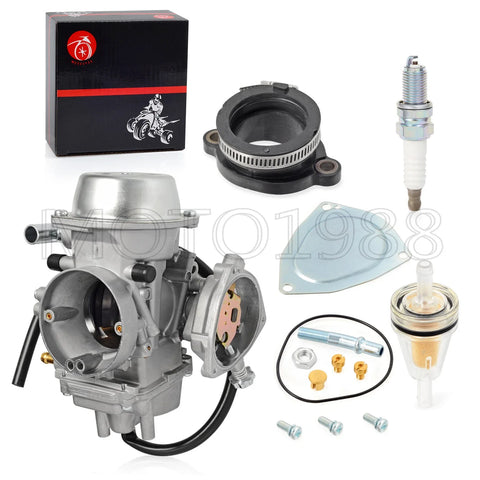 Polaris Predator 500 Carburetor Carb Intake Manifold Filter (2006-2006)