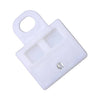 Toyota 2 x Window Door Glass Duct Clips (Fits Various Models)