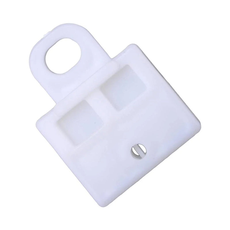 Toyota 2 x Window Door Glass Duct Clips (Fits Various Models)