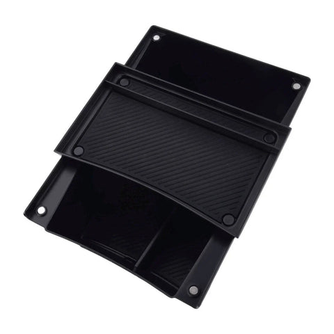 Kia EV3 1x Console Double Layer Storage Box Organizer (2022-2023)