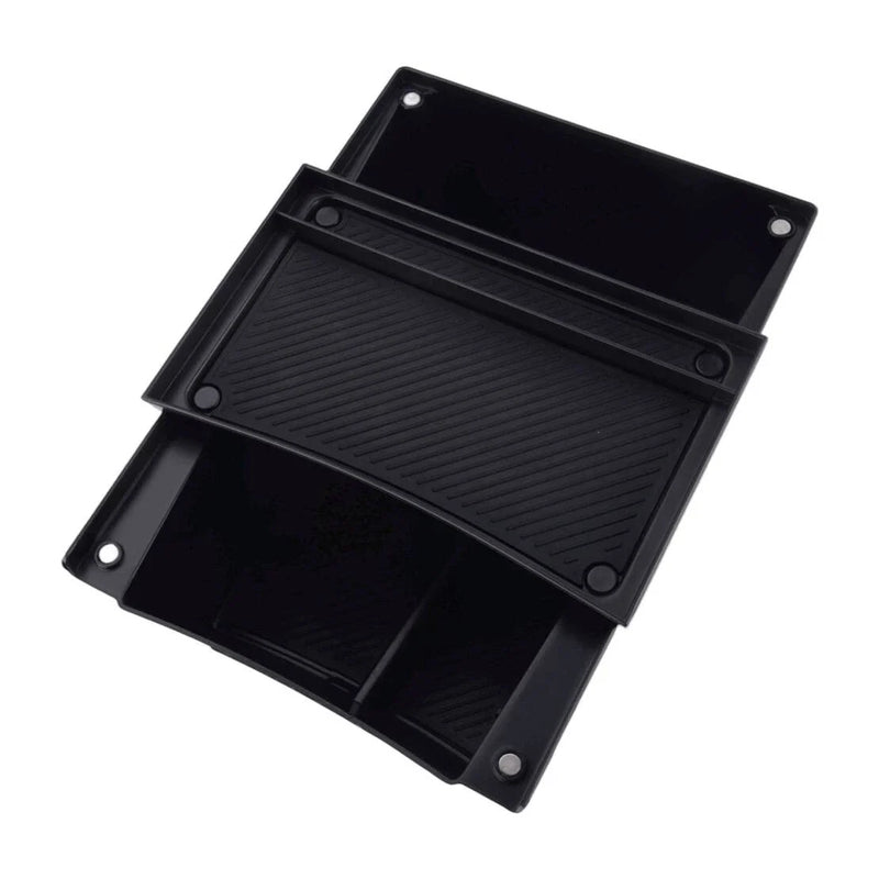 Kia EV3 1x Console Double Layer Storage Box Organizer (2022-2023)