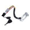 Renault Kangoo Ignition Lock Cylinder & Key (1997-2007)