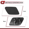 BMW X5 Front Right Bumper Trim Nozzle Cover Black (2007 - 2013)